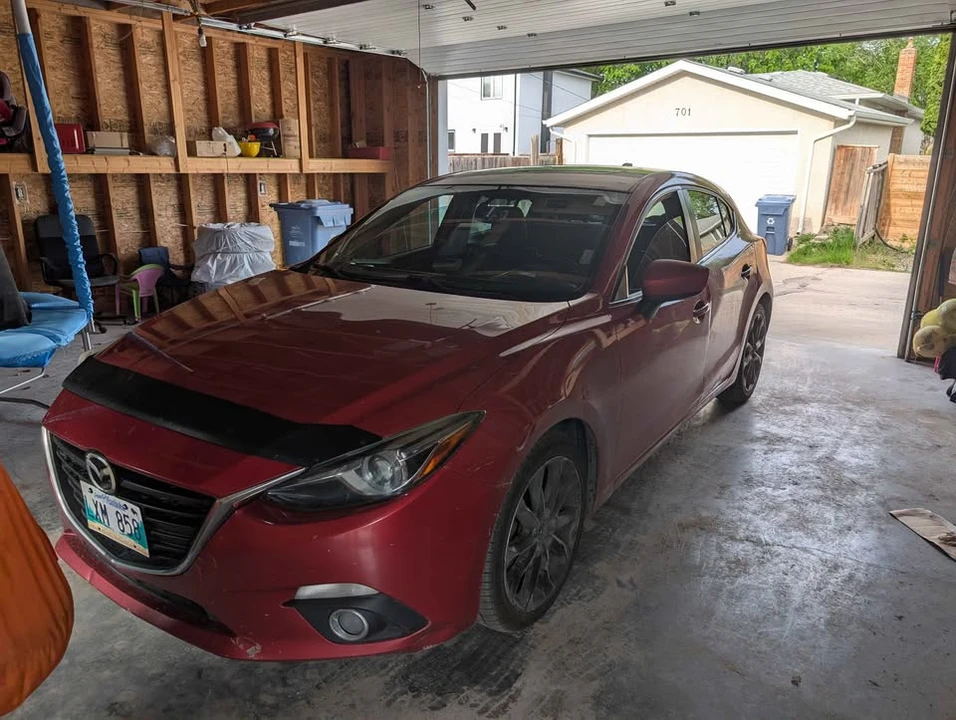 2014 Mazda Mazda 3 3rd Gen - Image 7 of 7