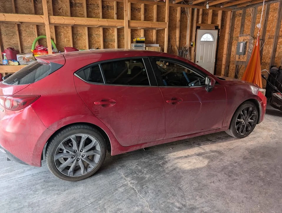 2014 Mazda Mazda 3 3rd Gen - Image 5 of 7