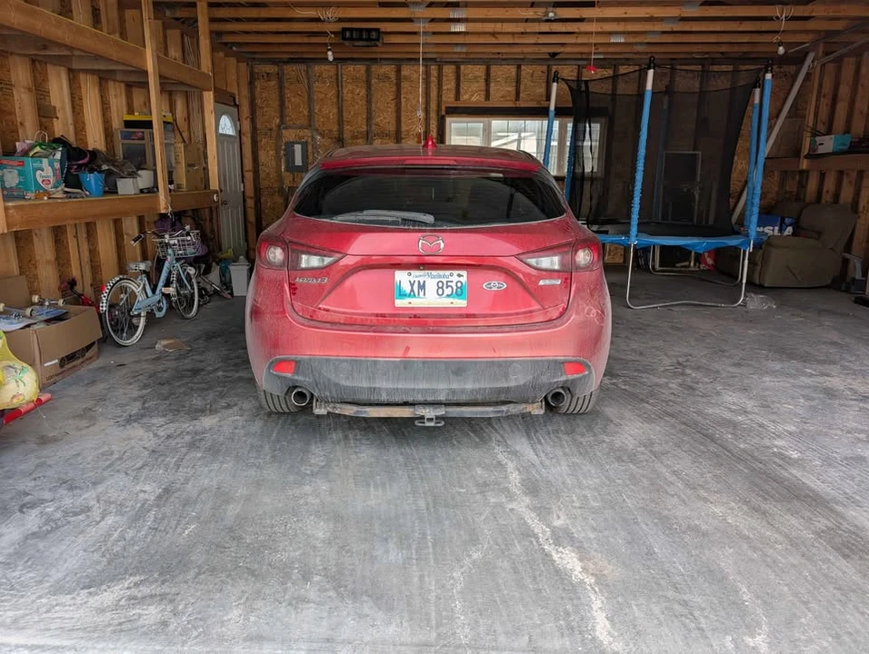 2014 Mazda Mazda 3 3rd Gen - Image 6 of 7