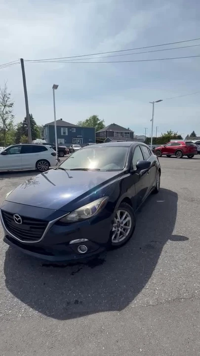 2014 Mazda Mazda 3 3rd Gen - Image 10 of 10