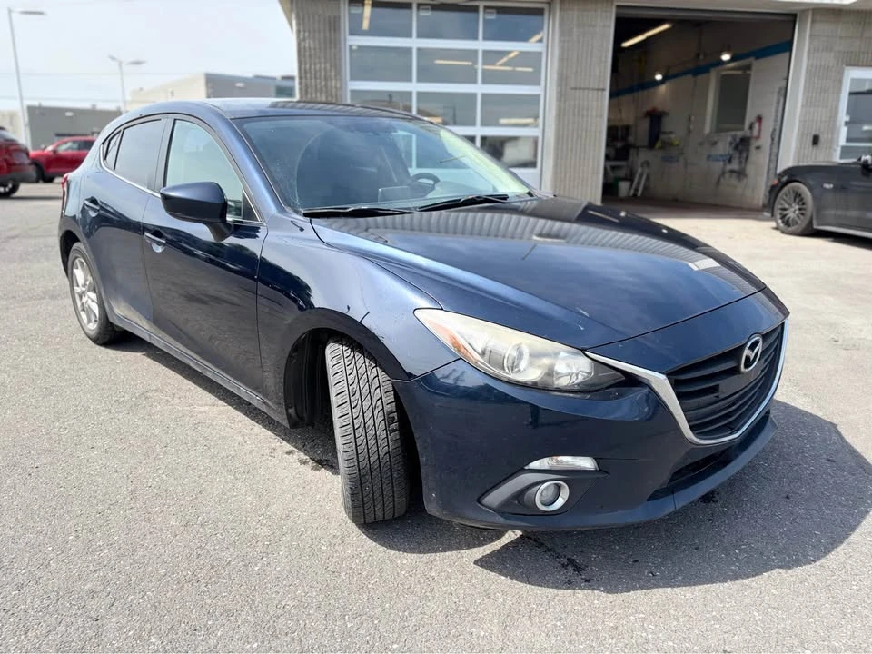 2014 Mazda Mazda 3 3rd Gen - Image 2 of 10