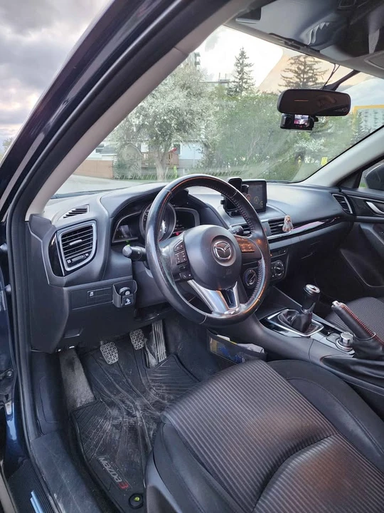 2014 Mazda Mazda 3 3rd Gen - Image 7 of 17