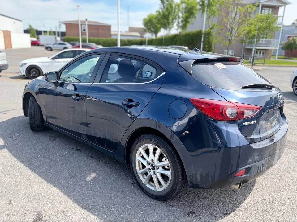 2014 Mazda Mazda 3 3rd Gen - Image 4 of 10