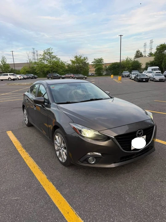 2014 Mazda Mazda 3 3rd Gen - Image 5 of 10