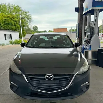2014 Mazda Mazda3 2.0 Sedan