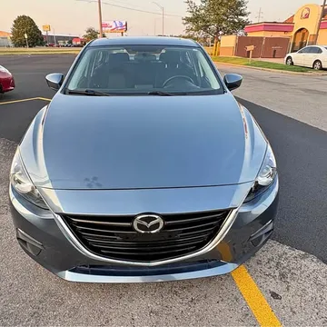 2014 Mazda Mazda3 i Touring