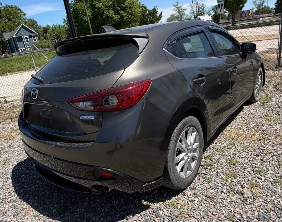 2014 Mazda Mazda 3 3rd Gen - Image 6 of 11