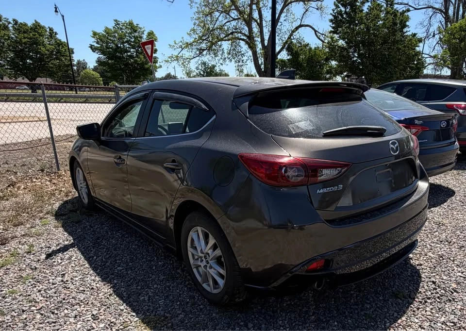 2014 Mazda Mazda 3 3rd Gen - Image 4 of 11