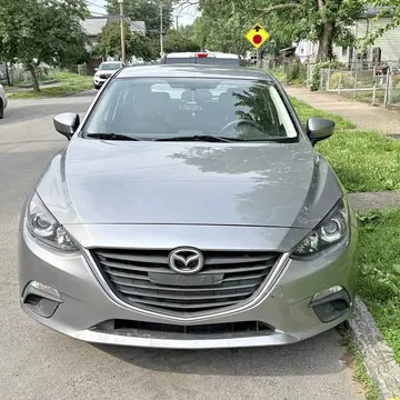 2014 Mazda Mazda3 2.5 S Select Sport Hatchback