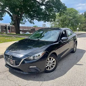 2014 Mazda Mazda3 Grand Touring Sedan 4D