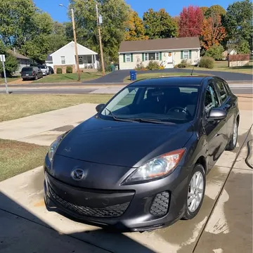 2014 Mazda Mazda3 Hatchback 4D