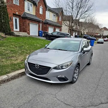 2014 Mazda Mazda3 Sport Hatchback
