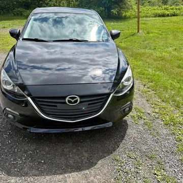 2014 Mazda Mazda3