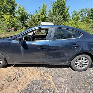 2014 Mazda MAZDA3