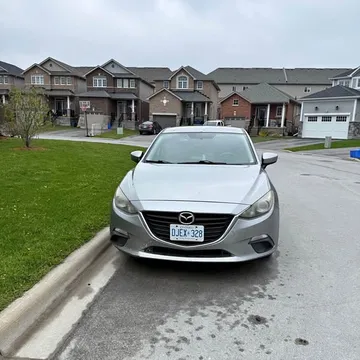 2014 Mazda Mazda3