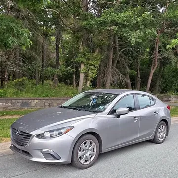 2014 Mazda Mazda3