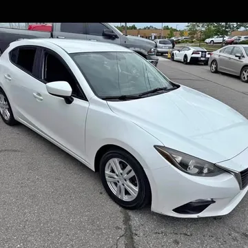2014 Mazda Mazda3