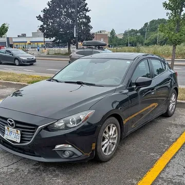 2014 Mazda Mazda3 Sport GS-SKY