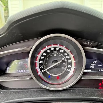 2014 Mazda MAZDA3