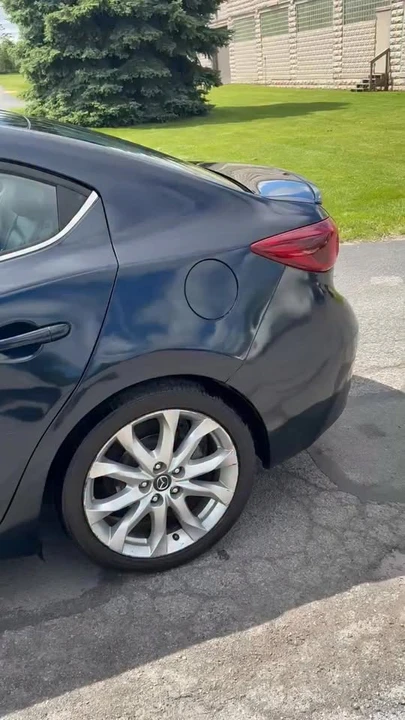 2014 Mazda Mazda 3 3rd Gen - Image 7 of 7