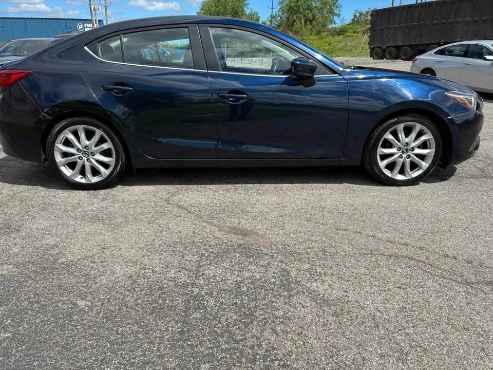 2014 Mazda Mazda 3 3rd Gen - Image 3 of 7