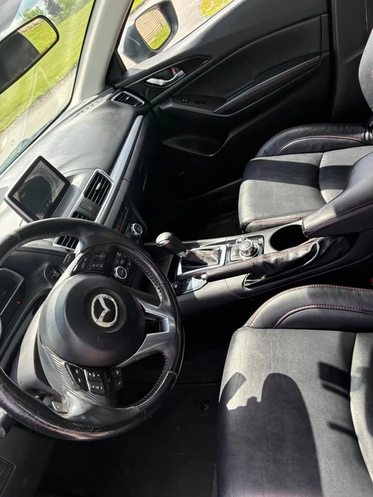 2014 Mazda Mazda 3 3rd Gen - Image 6 of 7