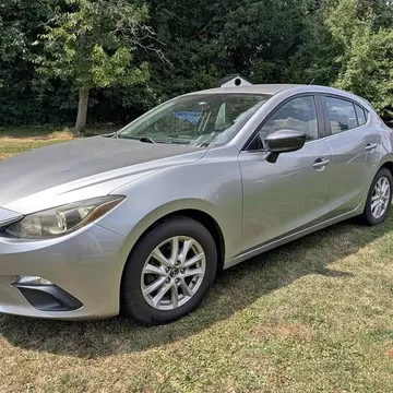 2014 Mazda Mazda3 Sport Hatchback 4D