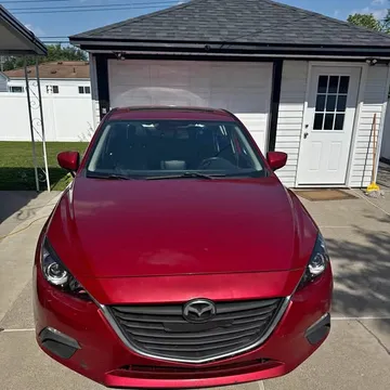 2014 Mazda Mazda3 Touring