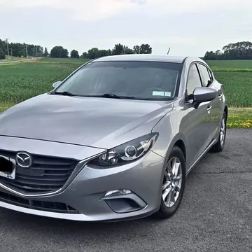 2014 Mazda Mazda3 i Touring Hatchback