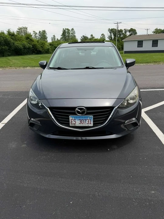 2014 Mazda Mazda 3 3rd Gen - Image 7 of 12