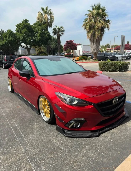2014 Mazda Mazda 3 3rd Gen - Image 2 of 12
