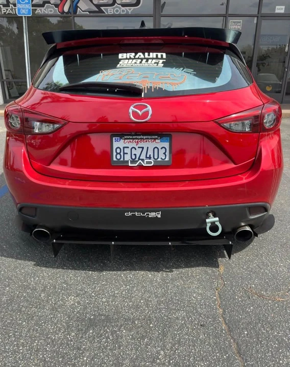 2014 Mazda Mazda 3 3rd Gen - Image 5 of 12