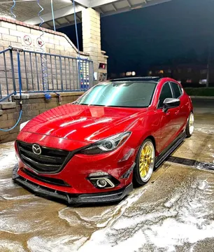 2014 Mazda Mazda3 s Grand Touring Hatchback 4D