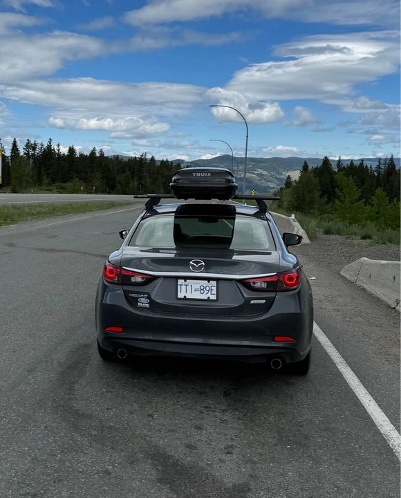 2014 Mazda Mazda 6 3rd Gen - Image 2 of 7