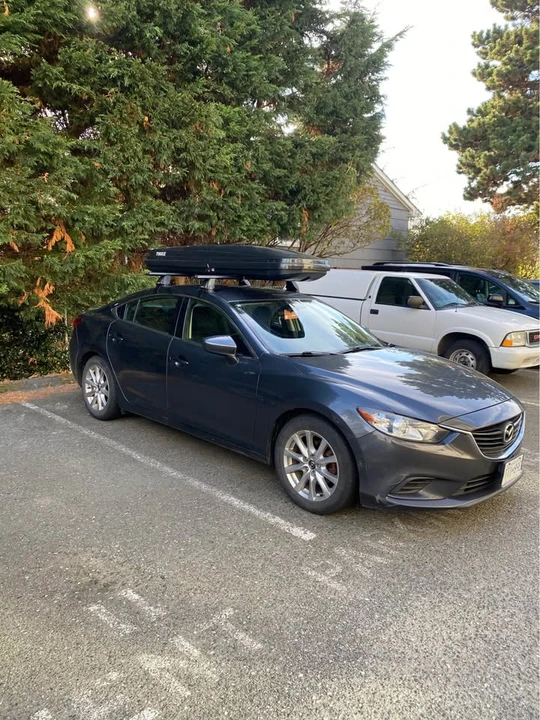 2014 Mazda Mazda 6 3rd Gen - Image 4 of 7