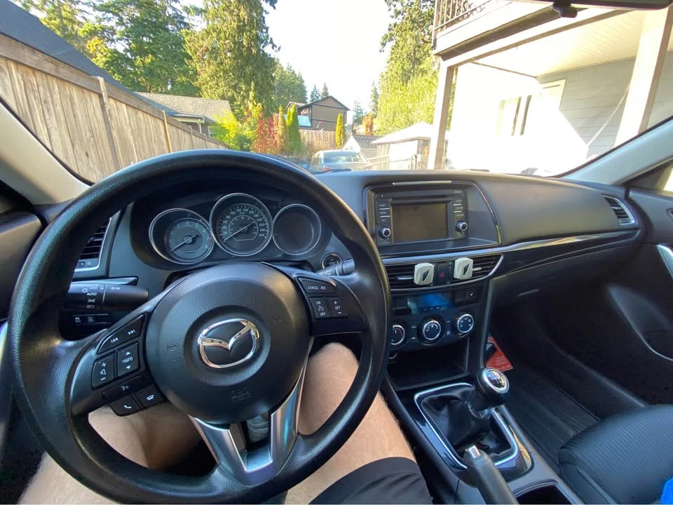 2014 Mazda Mazda 6 3rd Gen - Image 7 of 7