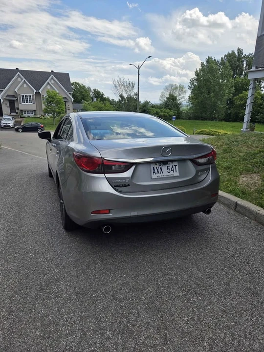 2014 Mazda Mazda 6 3rd Gen - Image 4 of 12