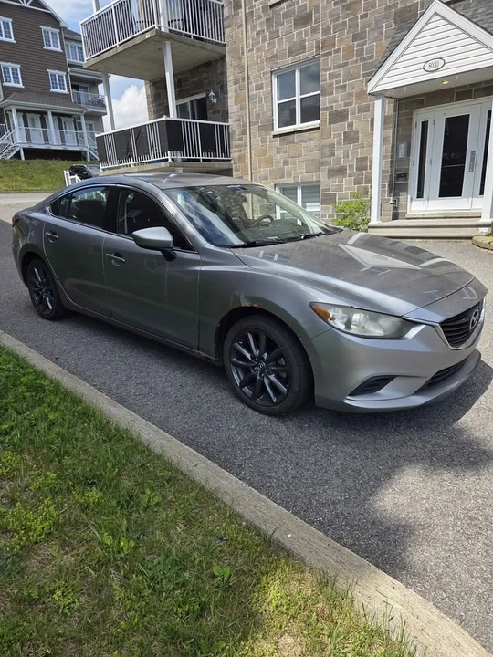 2014 Mazda Mazda 6 3rd Gen - Image 3 of 12