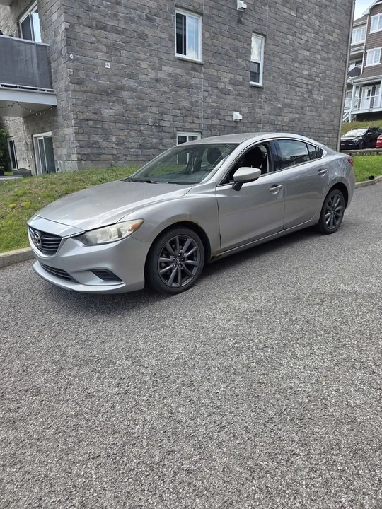 2014 Mazda Mazda 6 3rd Gen - Image 9 of 12