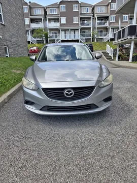 2014 Mazda Mazda6