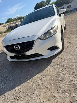 2014 Mazda MAZDA6 Grand Touring Sedan 4D