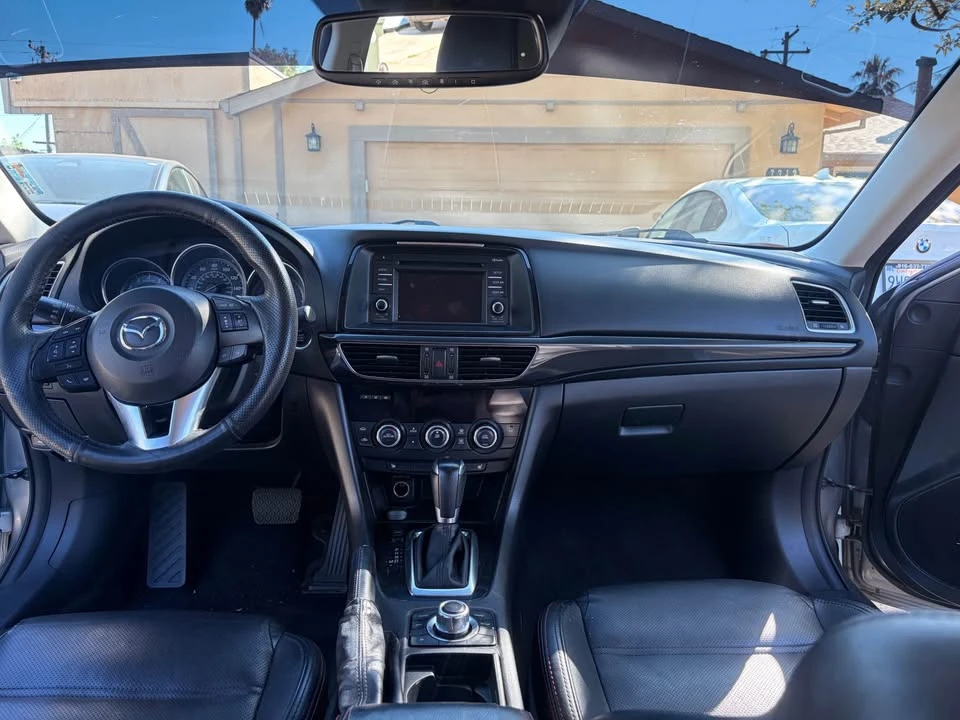 2014 Mazda Mazda 6 3rd Gen - Image 15 of 17