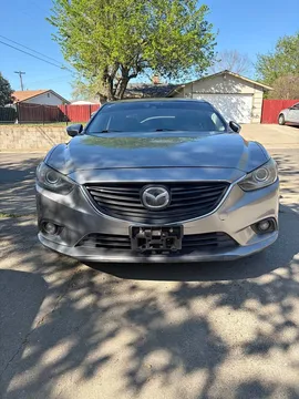 2014 Mazda Mazda6 Grand Touring Sedan