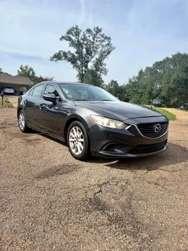 2014 Mazda MAZDA6 Sport Sedan 4D