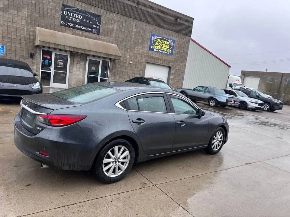 2014 Mazda Mazda 6 3rd Gen - Image 7 of 20