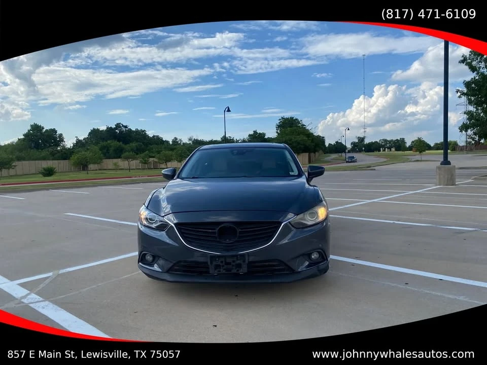 2014 Mazda Mazda 6 3rd Gen - Image 3 of 20