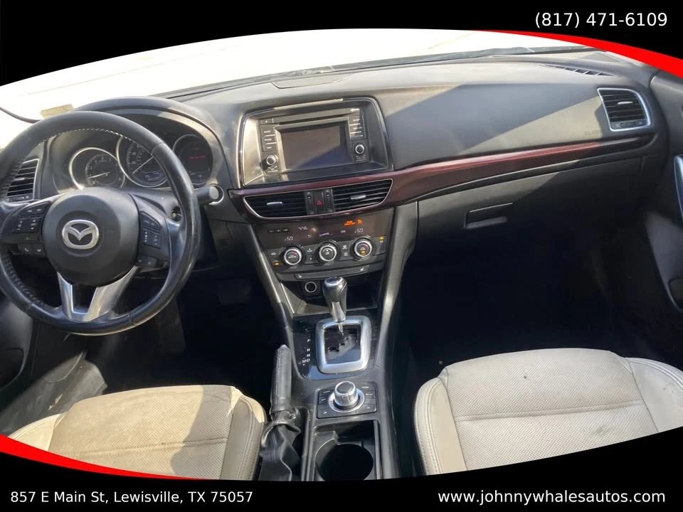 2014 Mazda Mazda 6 3rd Gen - Image 17 of 20