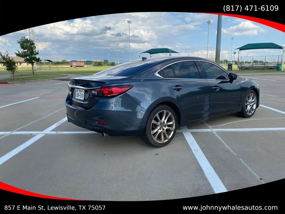 2014 Mazda Mazda 6 3rd Gen - Image 4 of 20