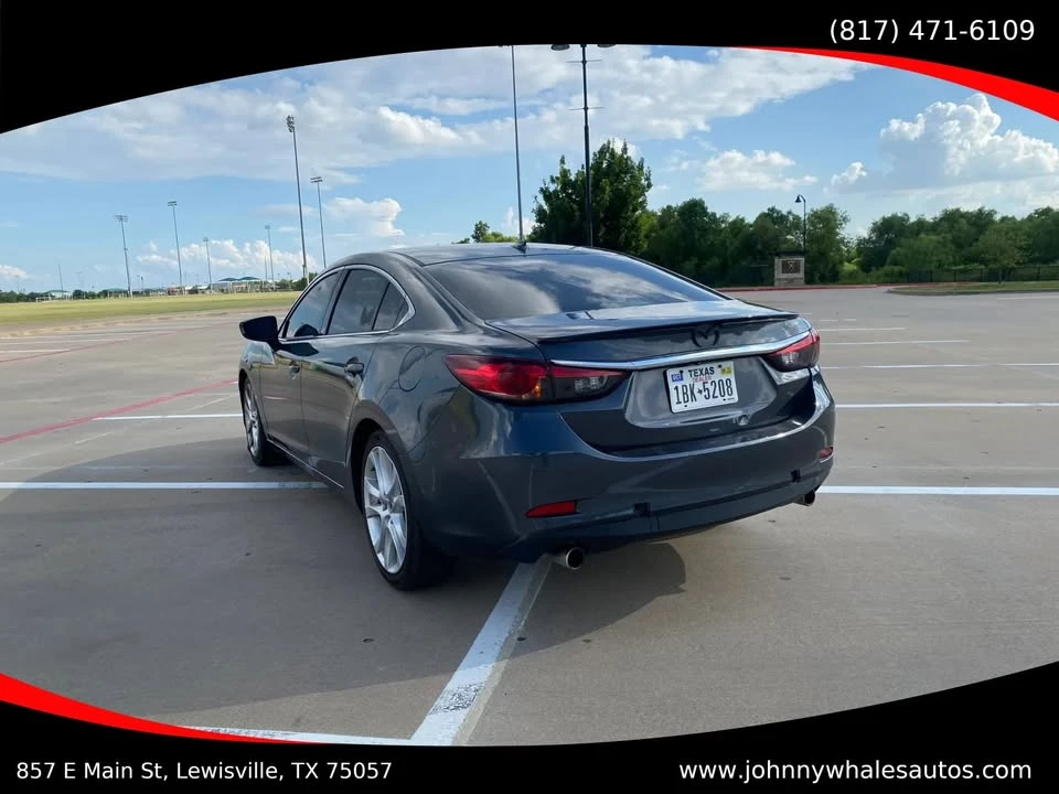 2014 Mazda Mazda 6 3rd Gen - Image 5 of 20