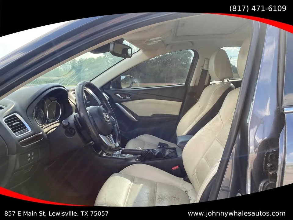 2014 Mazda Mazda 6 3rd Gen - Image 13 of 20